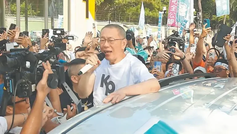 柯文哲獲釋︱學者：仍具號召力 「藍白合」受關注