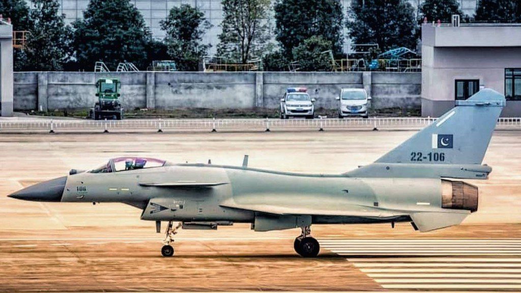 印尼豪擲90億美元，首次向中國採購42架殲-10戰機！