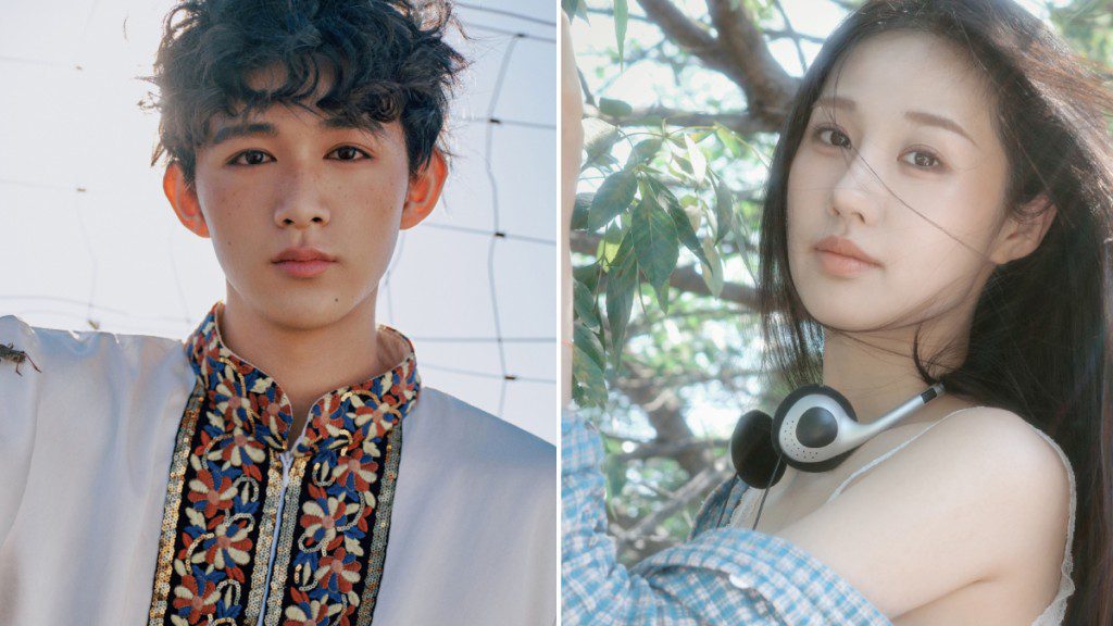 19歲男星榮梓杉爆出桃色風波?女星李禹熹指控出軌兼施暴,警方介入調查!