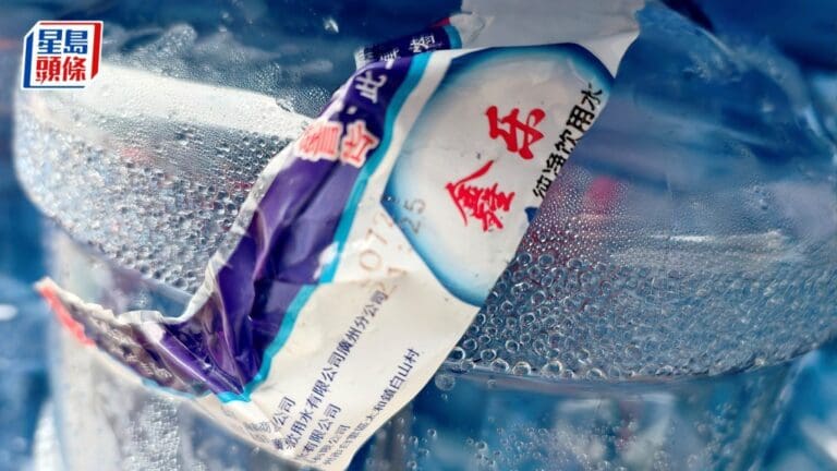 政府飲用水爆醜聞！審計署揭物流署8大罪狀，直斥供應商詐騙