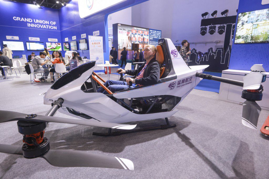 「十五五」規劃:中國將採取「超常規措施」搶佔科技制高點