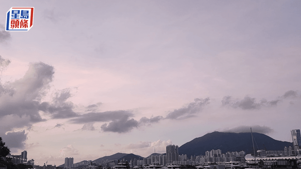 天文台預測：市區氣溫急降至20度！北風增強，早晚沿岸慎防水浸