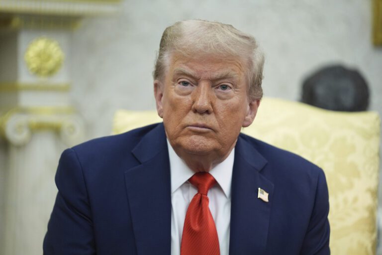 特朗普特赦16億美元欺詐案高管 入獄12天即獲釋引猜測