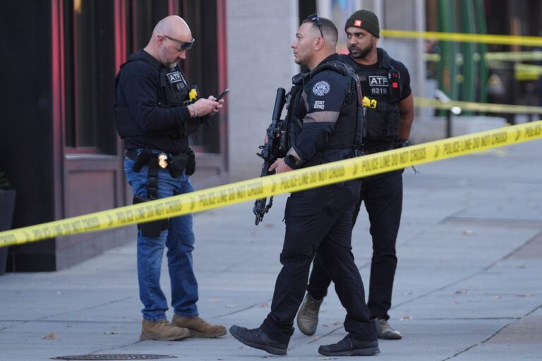 華府感恩節悲劇：國民警衛隊遭伏擊一死，槍手阿富汗背景引恐襲調查