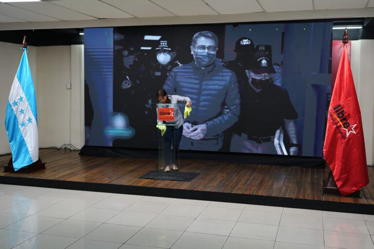 特朗普宣布特赦洪都拉斯前總統，震驚美國司法與外交界