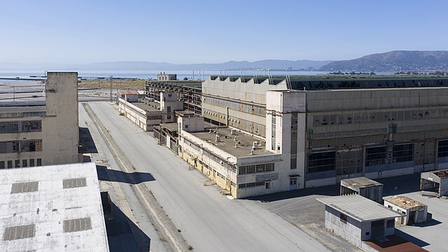 三藩市驚現致命鈈元素，美軍被控隱瞞超標數據近一年