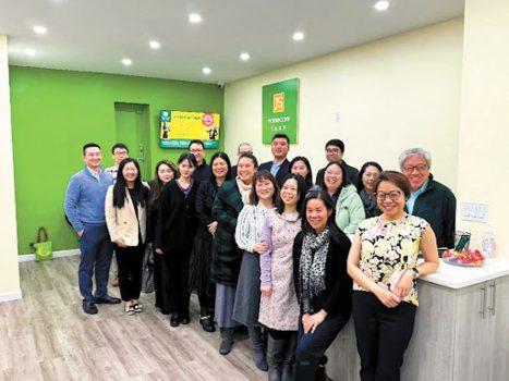 家盛護理服務範圍遍布紐約五大區