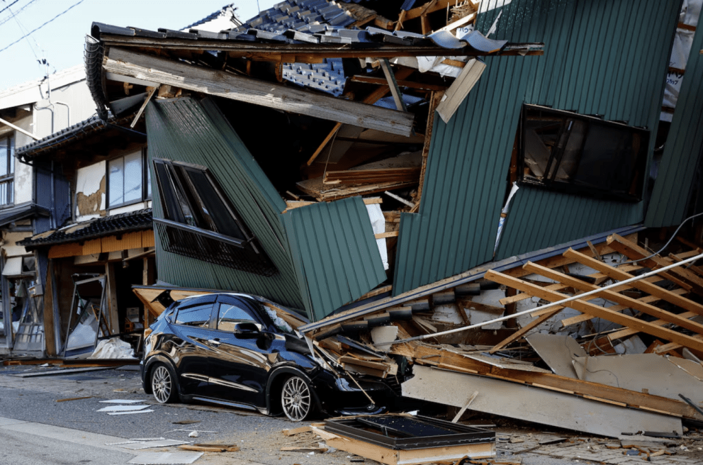 日本頻傳7月大地震 中大地理專家拆解南海海槽地震機率 即睇日本高危地區