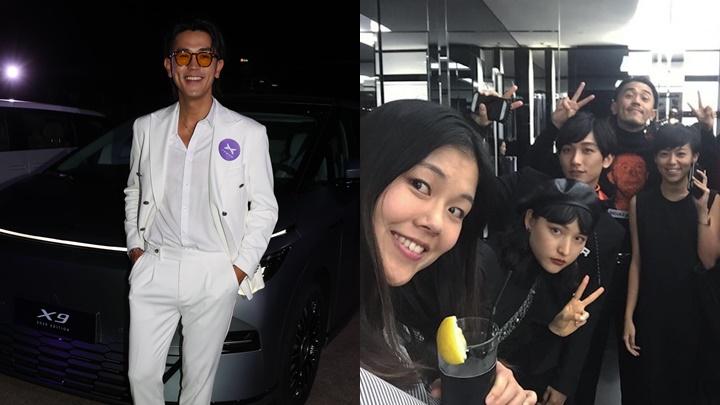 馬志威被踢爆與COLLAR經理人戴穎拍拖冧笑 愛屋及烏愛上吃一種大眾化食物