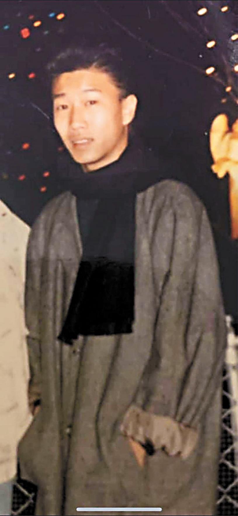 前鬼影幫成員為父報仇入黑幫 刑滿出獄 肯尼稱愧對慈母胞妹