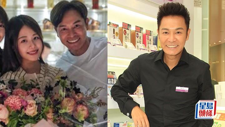 莊子璇與郭晉安傳年差37歲父女戀 被指私約做一事爆緋聞:愛情係冇分國籍、年齡同性別