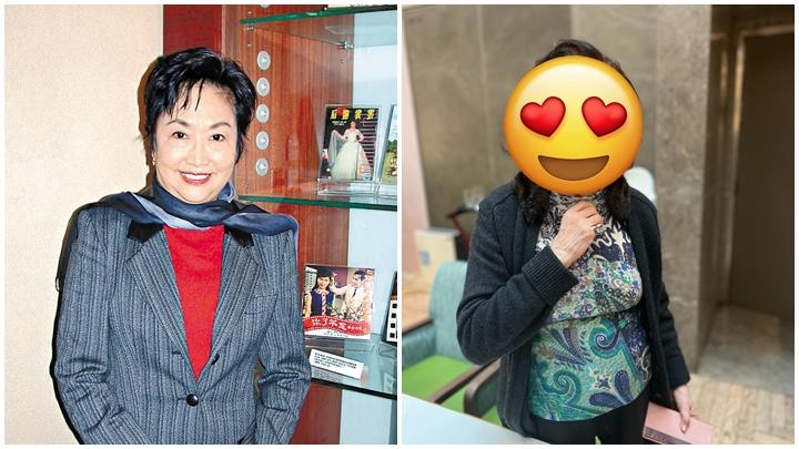 90歲「曼波女郎」葛蘭息影多年保養得宜 四代同堂無欲無求為老友記搞活動
