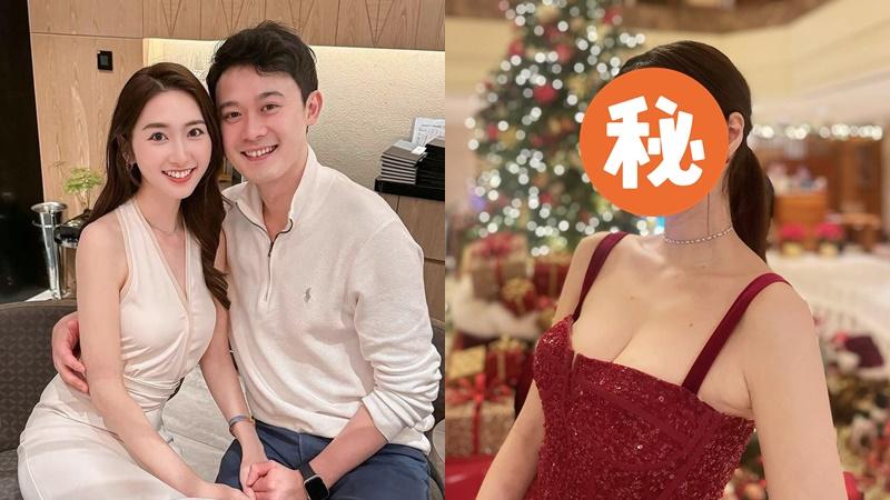 李日朗前度撻着富貴男友一年宣布懷孕!同台索女主持:好多機心女
