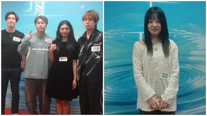 聲秀丨16歲馬拉妹成首次海選焦點 翻版姜濤曾上過國慶晚會 藝員訓員班畢業生想做第2個林峯