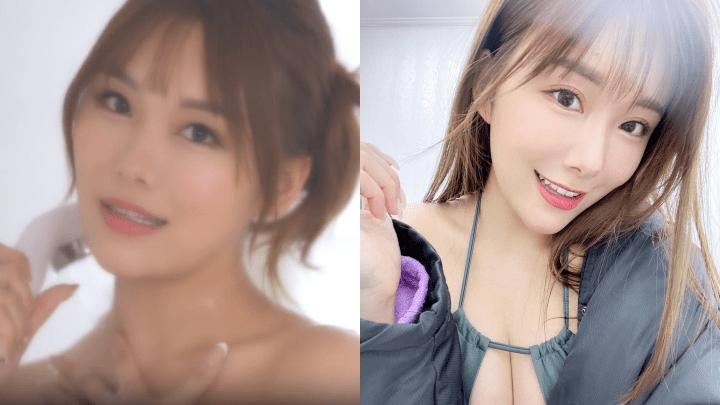 港產AV女優素海霖第三部作品面世 化身「泡姬」解鎖新技能大拋廣東話金句