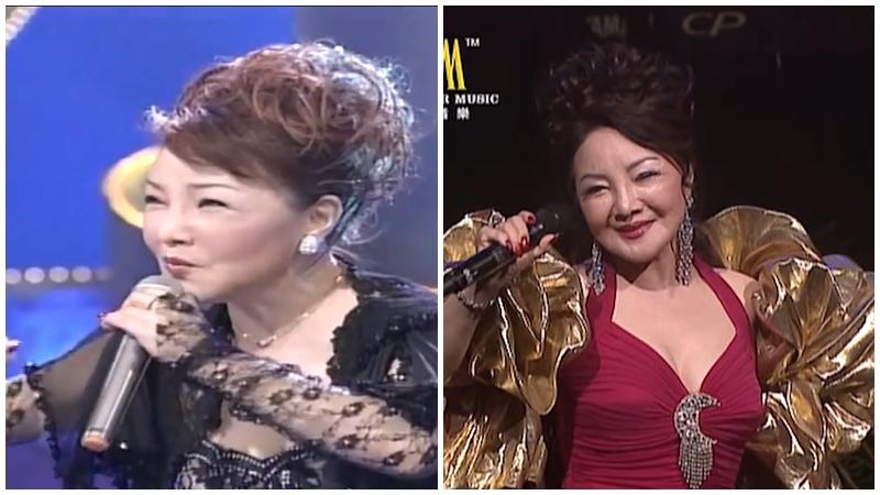 「蘋果花歌后」楊燕優雅現身零老態 兒子耶魯大學畢業從醫女兒選美奪季軍