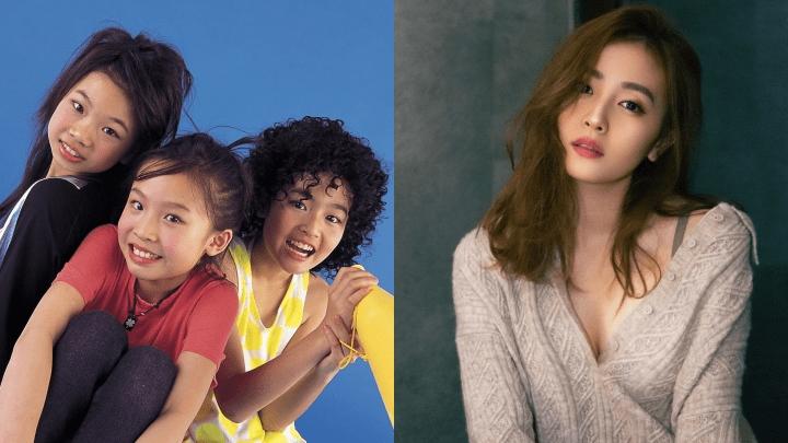 前兒童組合Cream成軍20周年激罕合體 李蘊孖兩隊友開Live女大十八變