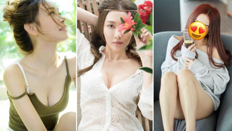 盤點8本中女寫真 楊思琦身材Fit過選港姐 50+女星完美駕馭半裸噴血床照