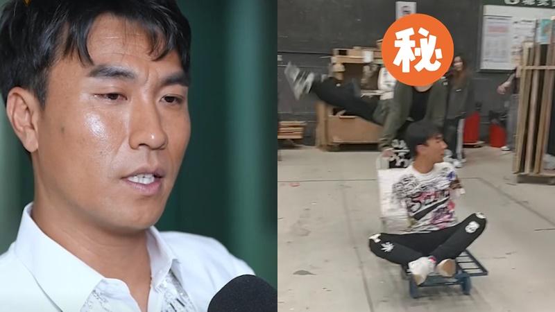 李金凱好心地反受欺凌?《中3》戰友玩出火生嚴重意外 粉絲鬧爆:金凱或遭另一次永久傷害