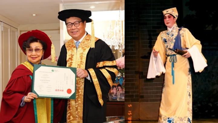 5個粵劇名伶近況！95歲白雪仙依然好精靈 龍劍笙回流返港栽培後輩