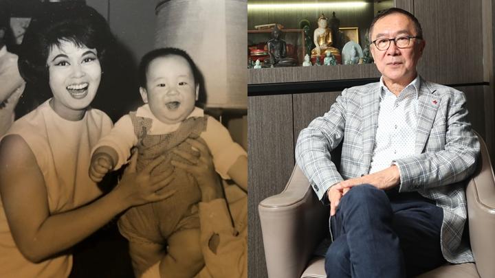 林黛獨子爭產風波｜清洪質疑契仔遺孀持遺囑有效性 曾以資深大律師身份為名人藝人打官司