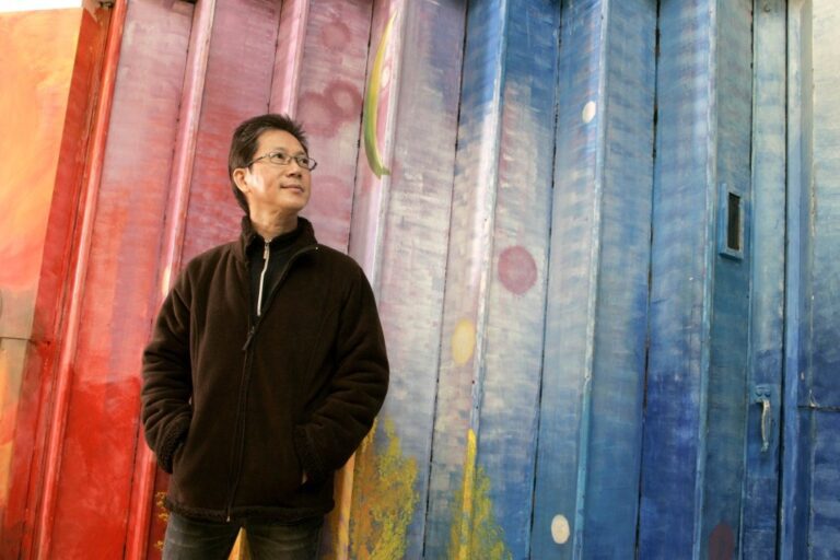 葉青霖與前妻廖安麗激罕同框！夫妻緣盡14年 曾因出家被罵拋妻棄女