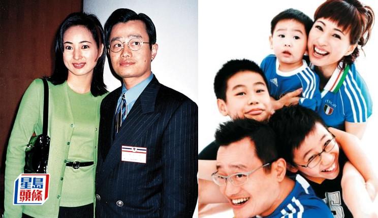 羅霖罕談因家暴離婚後驚人細節 被淨身出戶帶細仔返娘家 獲被「遺棄」兩子諒解：我哋睇到好多明白的