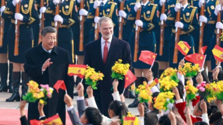 習近平會見西班牙國王：中西關係邁向新里程碑！