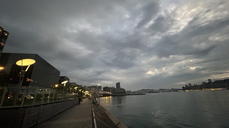 天文台預告：今日最高24度，下週早晚天氣轉涼！