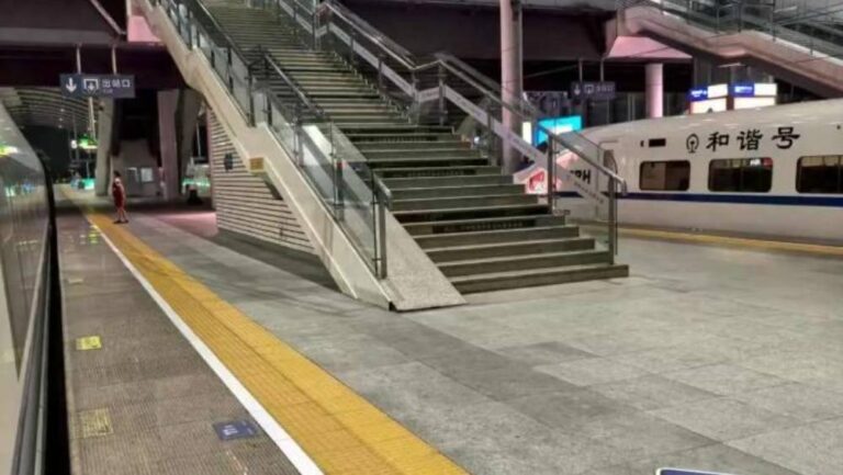 內地律師告徐州東站換乘不便，索賠20元！高鐵站設計惹民怨