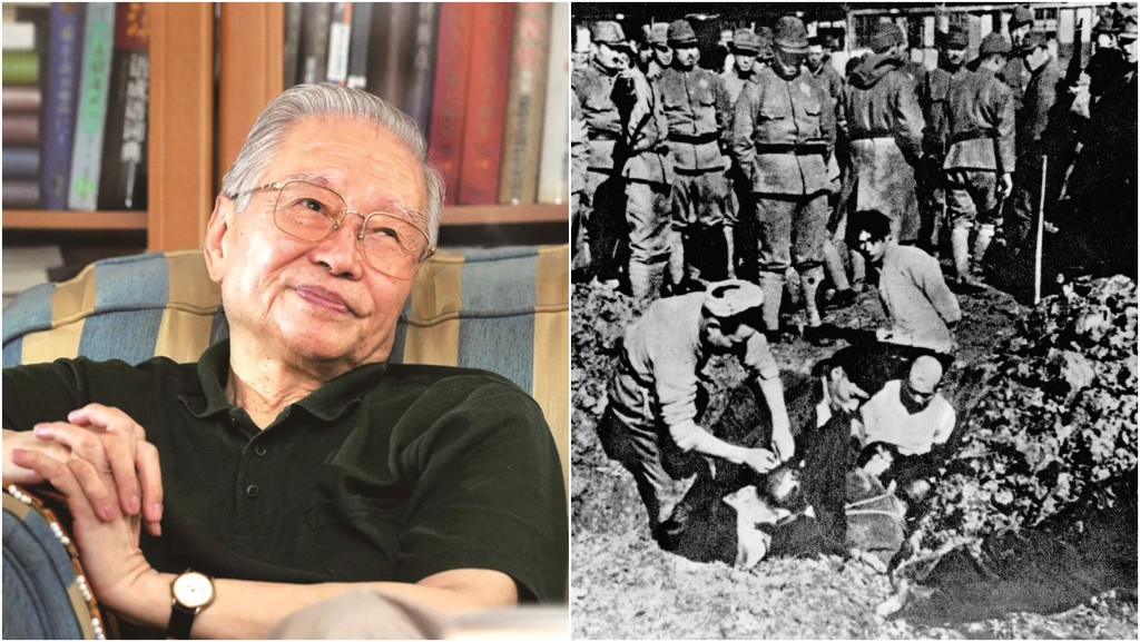 痛悼！首位報道南京大屠殺記者王火逝世，享年103歲