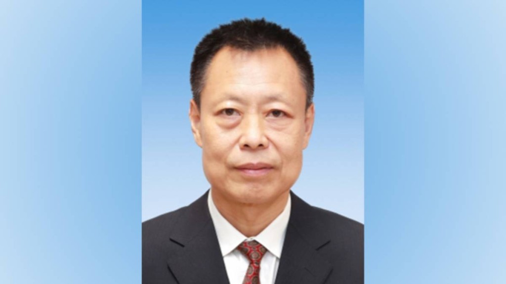 突發：港澳辦耿長有「空降」河北，任紀委書記！