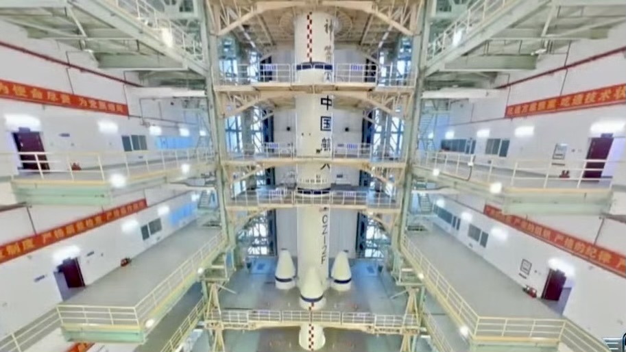 神舟二十二號明日升空：無人飛船滿載物資再探蒼穹