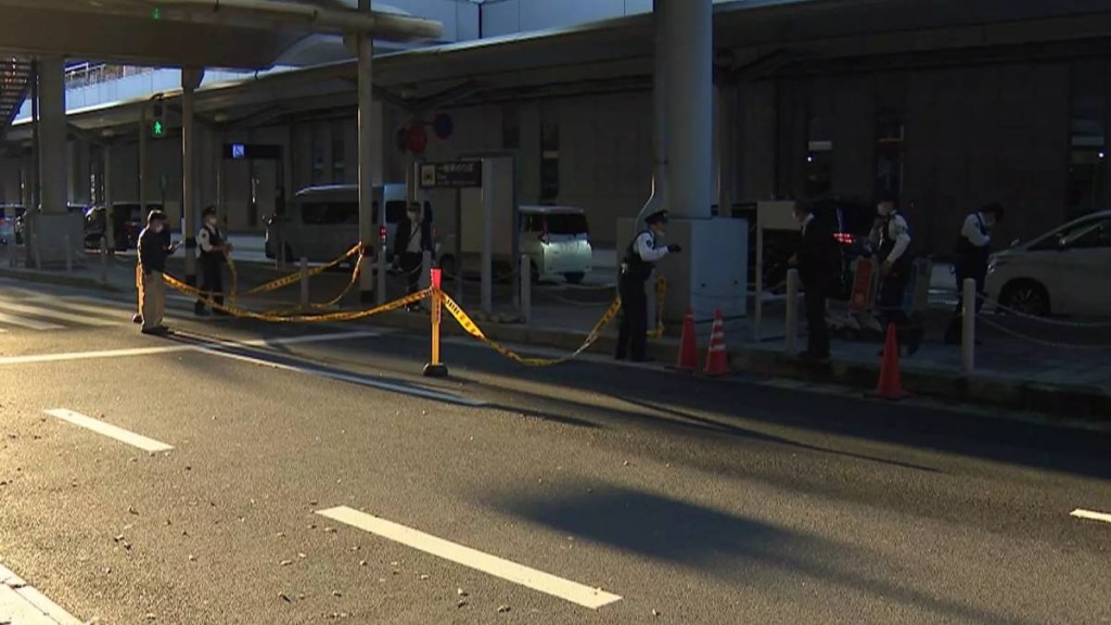 痛心！中國青年與母遊日，關西機場墮樓身亡