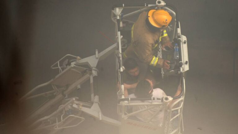 大埔宏福苑致命火災：台灣消防署教你高樓逃生自救關鍵