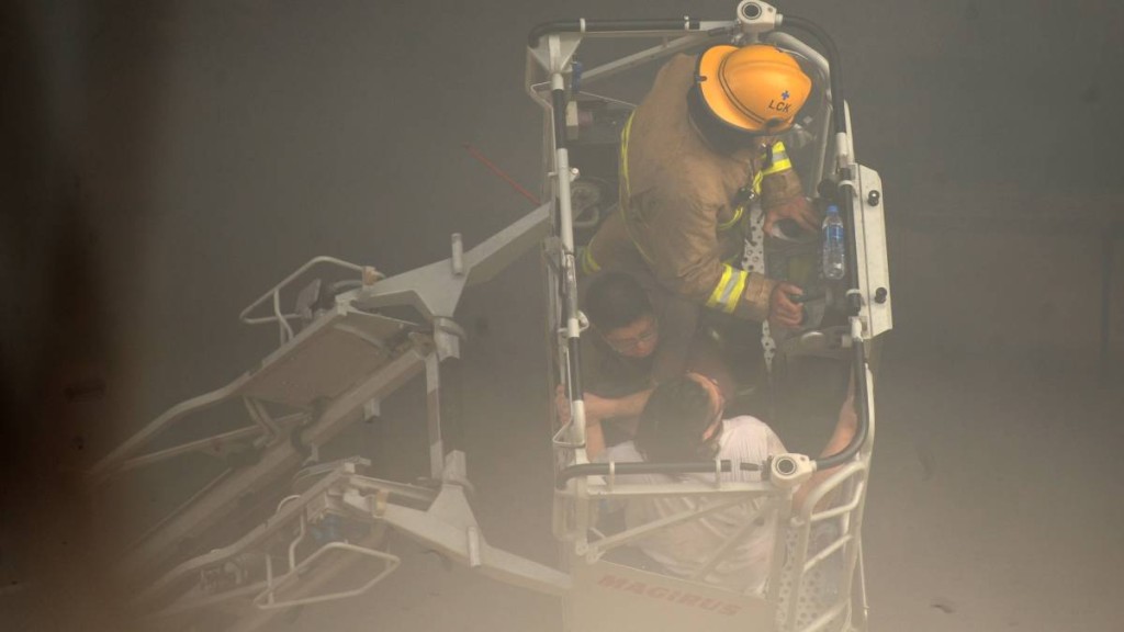 大埔宏福苑致命火災：台灣消防署教你高樓逃生自救關鍵