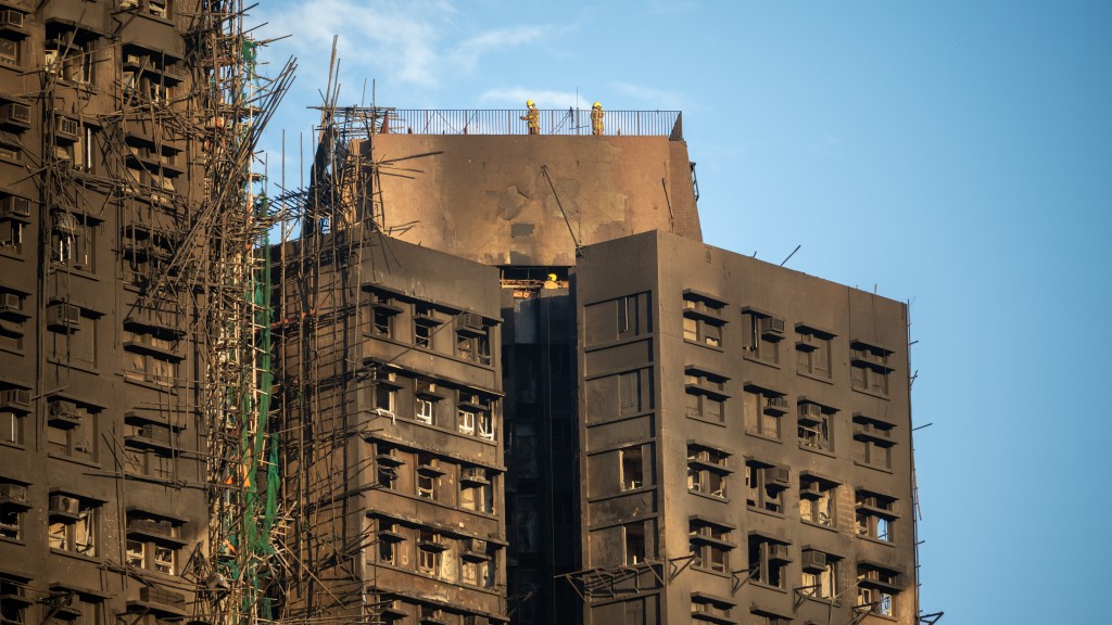 大埔宏福苑五級火災：國家提供緊急援助物資