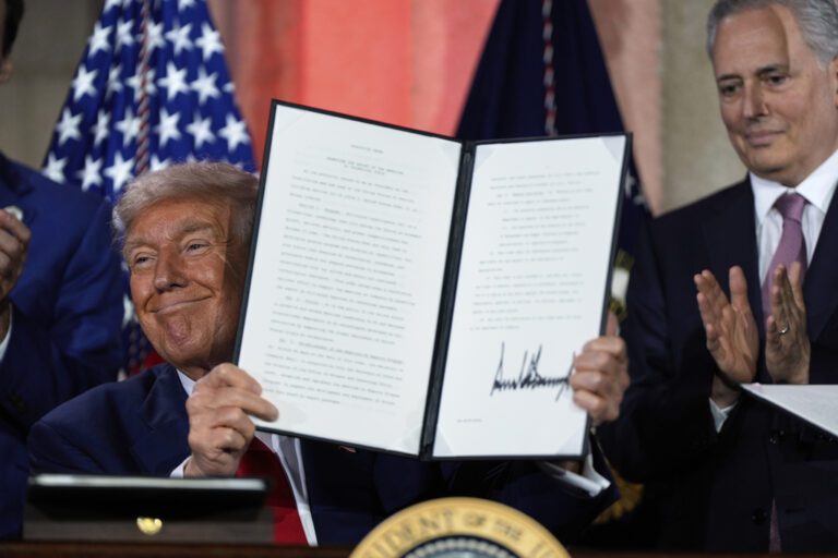 抗衡矽谷？特朗普政府推「科技部隊」高薪招募AI專才