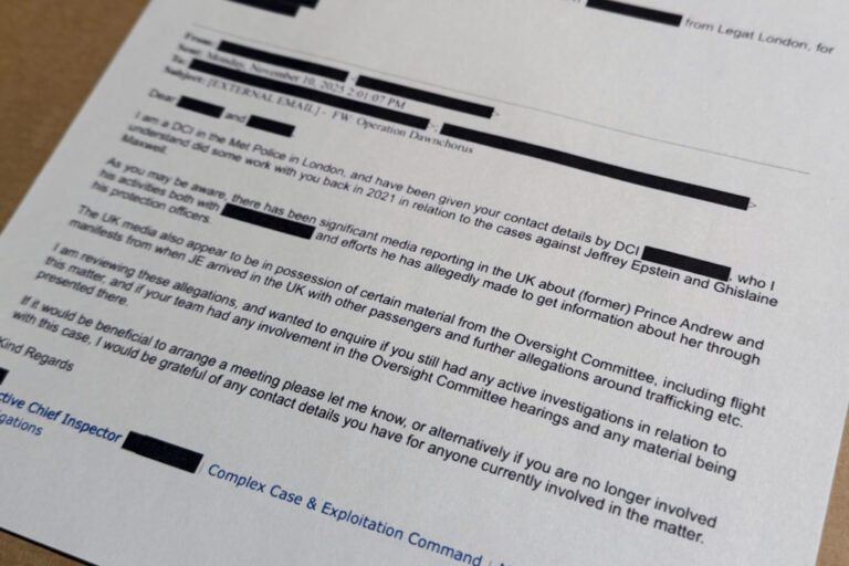 司法部再公布數萬頁愛潑斯坦檔案！特朗普多次被提及但無實質性新料