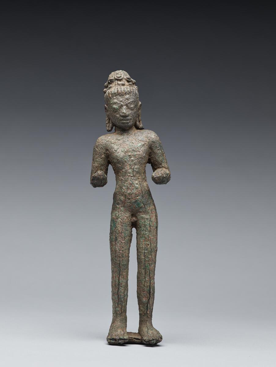 歸還泰國的佛像。亞洲藝術博物館