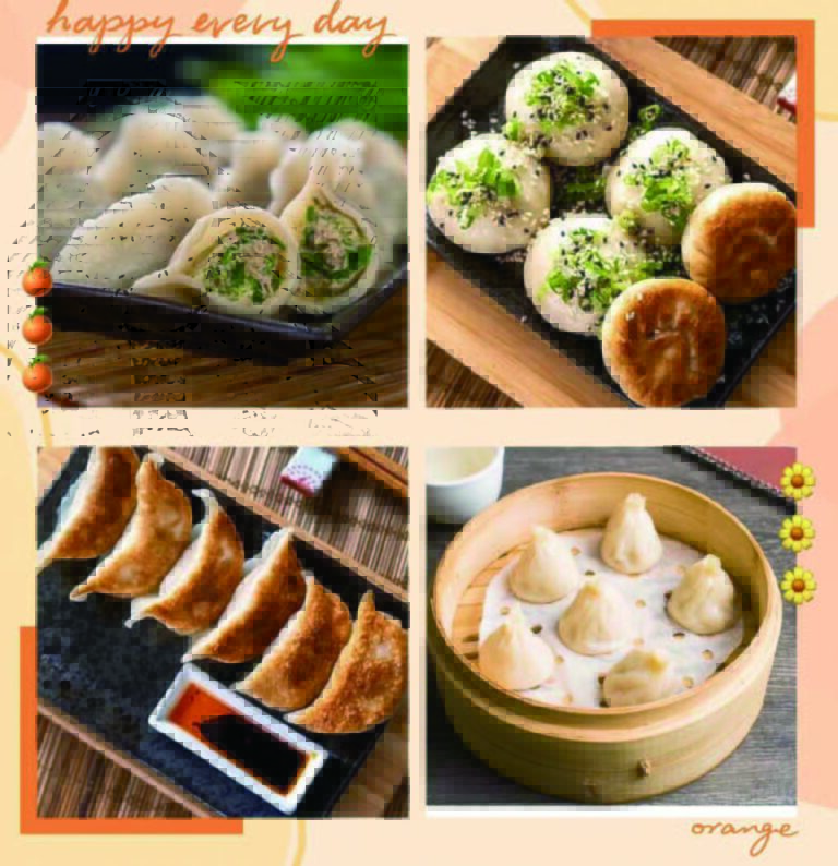 水餃帝國｜味覺探秘，從舌尖啟程