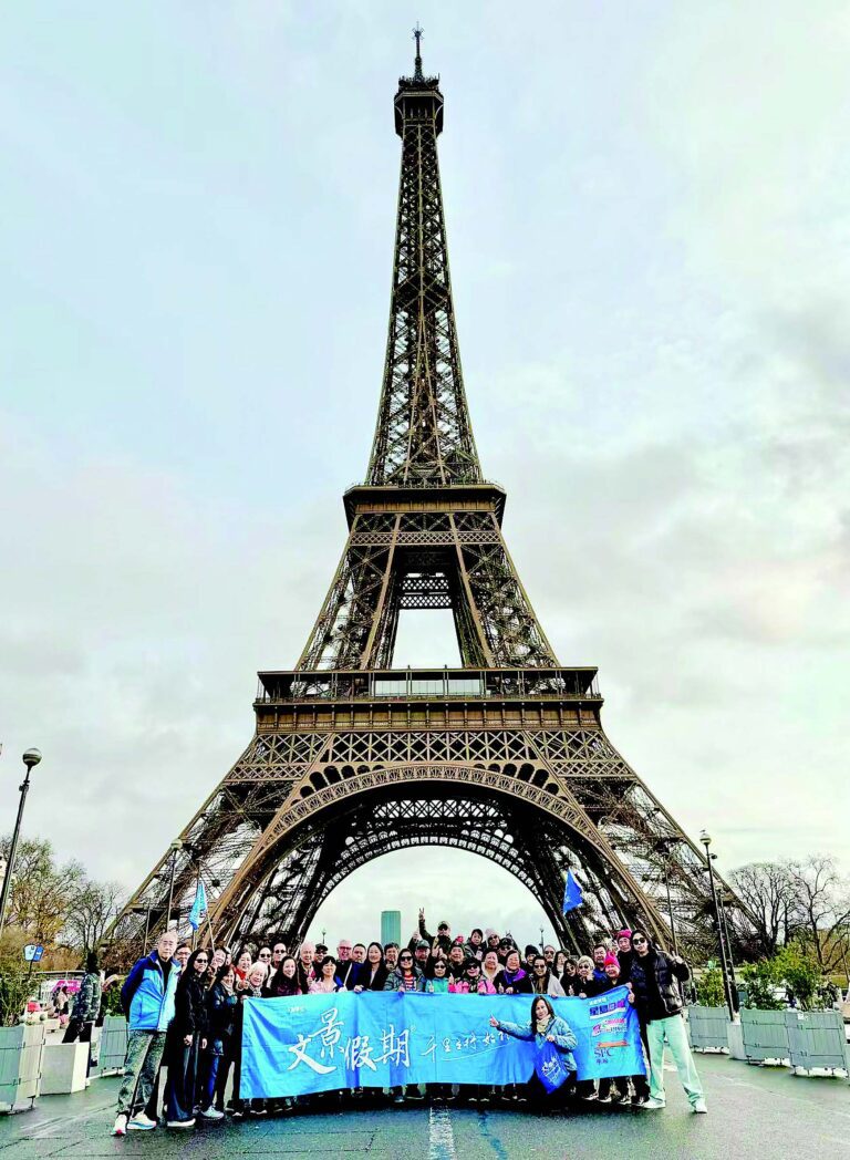 文景假期｜跨越三千年的文化尋根之旅