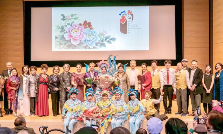 精英粵劇學院年度公演圓滿舉行，觀眾熱烈支持、粵劇文化代代相傳