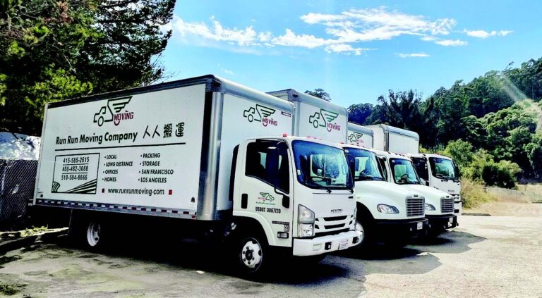 人人搬運在灣區深耕 30 年， 誠信、細緻與高效服務，口碑優良！