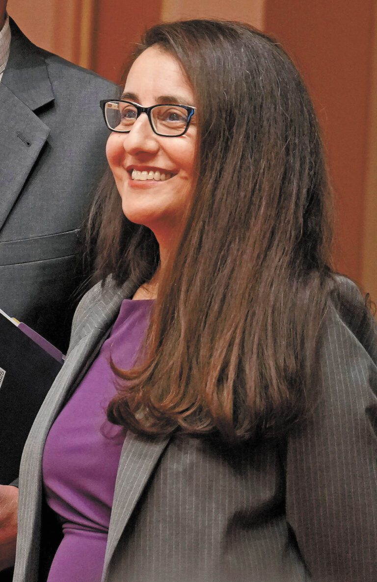 州參院執行主席李蒙。美聯社資料圖片