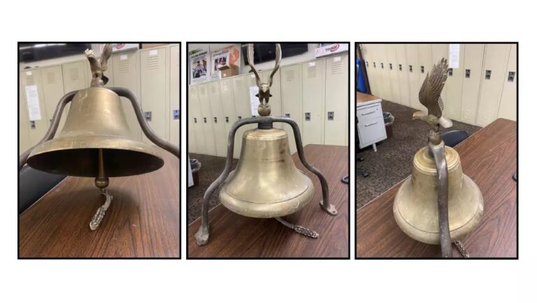 洛杉磯神秘銅鐘失主成謎，警方籲市民協尋線索