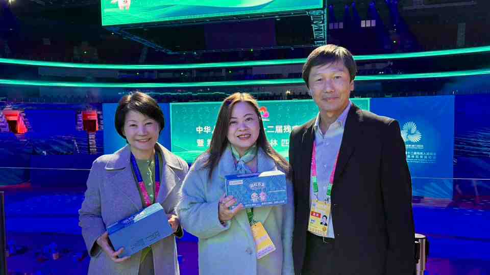 殘特奧會圓滿閉幕！港隊狂掃140面獎牌創佳績 羅淑佩：香港成功通過大型盛事考驗