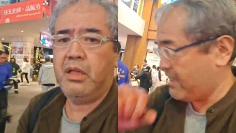 台北隨機傷人案｜日作家目擊恐怖一刻 徒手為倒地騎士止血