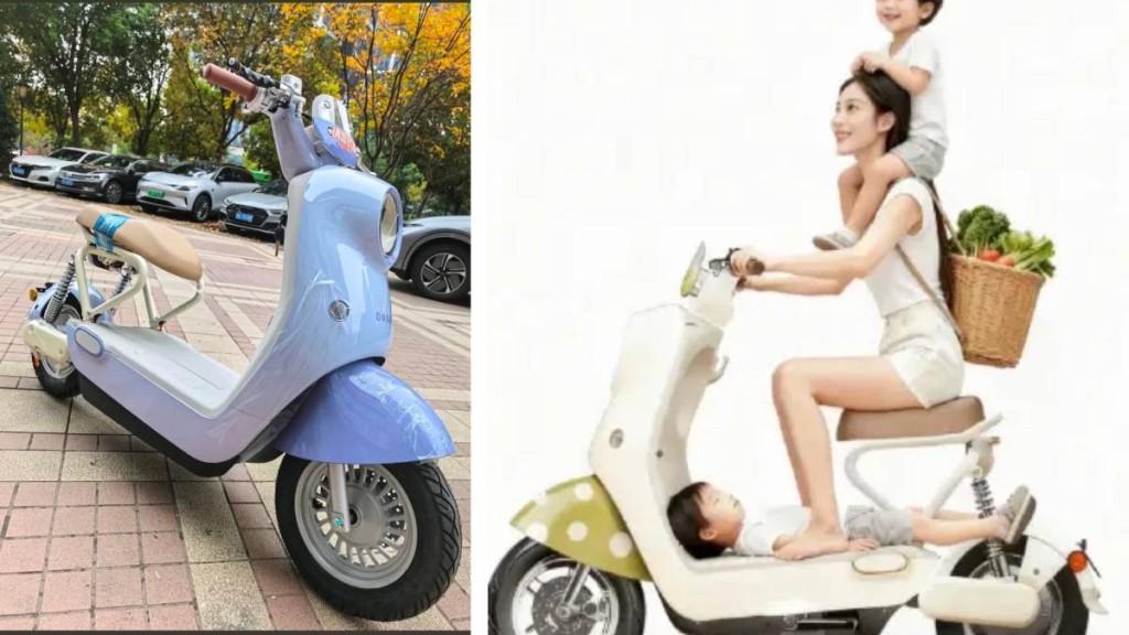 內地「電雞」新國標惹民怨：限速、無座位、儲物歸零，媽媽們崩潰！