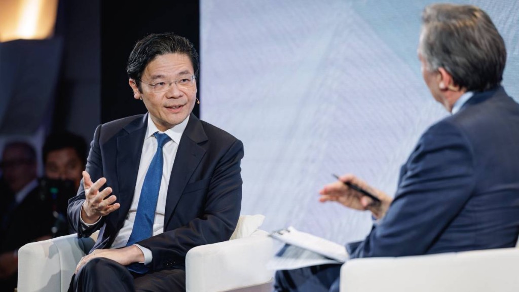 黃循財評論中日關係惹議:星國總理言論引發國內外抨擊